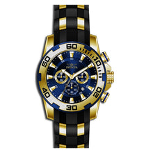 Cargar imagen en el visor de la galería, RELOJ DEPORTIVO PARA HOMBRE INVICTA PRO DIVER 22313 - NEGRO, DORADO
