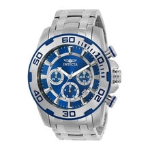 Cargar imagen en el visor de la galería, RELOJ PARA HOMBRE INVICTA PRO DIVER 22319 - PLATEADO