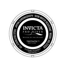 Cargar imagen en el visor de la galería, RELOJ PARA HOMBRE INVICTA PRO DIVER 22320 - ORO