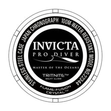 Cargar imagen en el visor de la galería, RELOJ PARA HOMBRE INVICTA PRO DIVER 22344 - DORADO