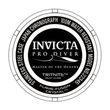 Cargar imagen en el visor de la galería, RELOJ PARA HOMBRE INVICTA PRO DIVER 22345 - ORO NEGRO