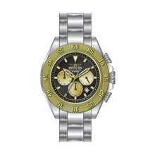 Cargar imagen en el visor de la galería, RELOJ PARA HOMBRE INVICTA SPEEDWAY 22399 - NEGRO, ORO