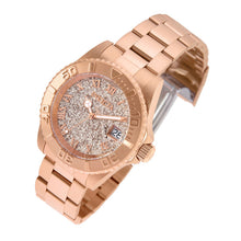 Cargar imagen en el visor de la galería, RELOJ PARA MUJER INVICTA ANGEL 22708 - ORO ROSA