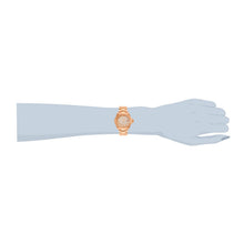 Cargar imagen en el visor de la galería, RELOJ PARA MUJER INVICTA ANGEL 22708 - ORO ROSA