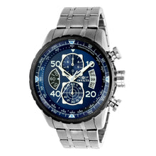 Cargar imagen en el visor de la galería, RELOJ PARA HOMBRE INVICTA AVIATOR 22970 - AZUL