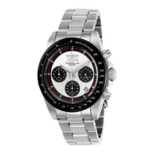 Cargar imagen en el visor de la galería, RELOJ PARA HOMBRE INVICTA SPEEDWAY 23121 - PLATEADO