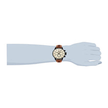 Cargar imagen en el visor de la galería, RELOJ CLÁSICO PARA HOMBRE INVICTA S1 RALLY 23109 - MARRÓN