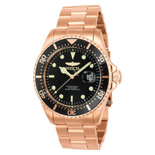 Cargar imagen en el visor de la galería, RELOJ PARA HOMBRE INVICTA PRO DIVER 23386 - ORO ROSA