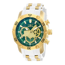 Cargar imagen en el visor de la galería, RELOJ DEPORTIVO PARA HOMBRE INVICTA PRO DIVER 23422 - WHITE, GOLD