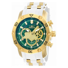 Cargar imagen en el visor de la galería, RELOJ DEPORTIVO PARA HOMBRE INVICTA PRO DIVER 23422 - WHITE, GOLD