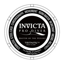 Cargar imagen en el visor de la galería, RELOJ DEPORTIVO PARA HOMBRE INVICTA PRO DIVER 23427 - ORO NEGRO