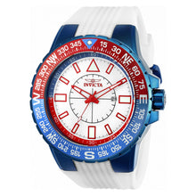 Cargar imagen en el visor de la galería, RELOJ DEPORTIVO PARA HOMBRE INVICTA AVIATOR 23997 - BLANCO
