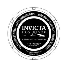Cargar imagen en el visor de la galería, RELOJ PARA HOMBRE INVICTA PRO DIVER 23998 - PLATEADO