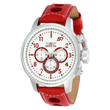 Cargar imagen en el visor de la galería, RELOJ CLÁSICO PARA HOMBRE INVICTA S1 RALLY 24082 - ROJO