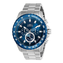 Cargar imagen en el visor de la galería, RELOJ PARA HOMBRE INVICTA SPEEDWAY 24212 - PLATEADO