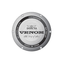 Cargar imagen en el visor de la galería, RELOJ DEPORTIVO PARA HOMBRE INVICTA VENOM 24257 - ORO NEGRO