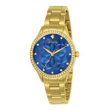 Cargar imagen en el visor de la galería, RELOJ PARA MUJER INVICTA WILDFLOWER 24537 - DORADO