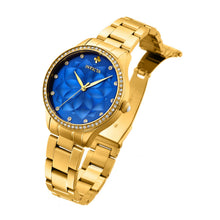 Cargar imagen en el visor de la galería, RELOJ PARA MUJER INVICTA WILDFLOWER 24537 - DORADO