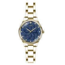 Cargar imagen en el visor de la galería, RELOJ PARA MUJER INVICTA WILDFLOWER 24537 - DORADO