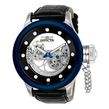 Cargar imagen en el visor de la galería, RELOJ CLÁSICO PARA HOMBRE INVICTA RUSSIAN DIVER 24596 - NEGRO