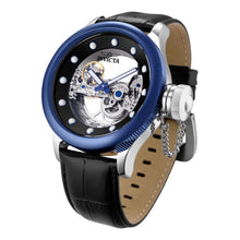 Cargar imagen en el visor de la galería, RELOJ CLÁSICO PARA HOMBRE INVICTA RUSSIAN DIVER 24596 - NEGRO