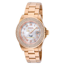 Cargar imagen en el visor de la galería, RELOJ PARA MUJER INVICTA ANGEL 24615 - ORO ROSA