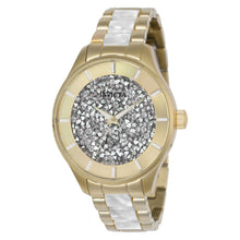 Cargar imagen en el visor de la galería, RELOJ PARA MUJER INVICTA ANGEL 24666 - ORO BLANCO