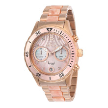 Cargar imagen en el visor de la galería, RELOJ PARA MUJER INVICTA ANGEL 24703 - ORO ROSA