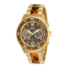 Cargar imagen en el visor de la galería, RELOJ PARA MUJER INVICTA ANGEL 24706 - DORADO