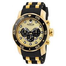 Cargar imagen en el visor de la galería, RELOJ DEPORTIVO PARA HOMBRE INVICTA PRO DIVER 24852 - ORO NEGRO