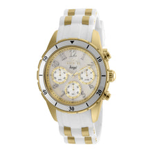 Cargar imagen en el visor de la galería, RELOJ PARA MUJER INVICTA ANGEL 24901 - ORO BLANCO