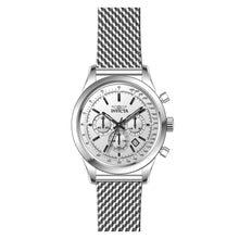 Cargar imagen en el visor de la galería, RELOJ PARA HOMBRE INVICTA SPEEDWAY 25222 - PLATEADO