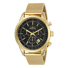 Cargar imagen en el visor de la galería, RELOJ PARA HOMBRE INVICTA SPEEDWAY 25223 - DORADO