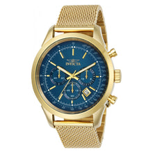 Cargar imagen en el visor de la galería, RELOJ PARA HOMBRE INVICTA SPEEDWAY 25224 - DORADO