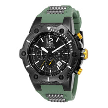 Cargar imagen en el visor de la galería, RELOJ PARA HOMBRE INVICTA BOLT 25471 - VERDE, GUNMETAL