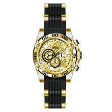 Cargar imagen en el visor de la galería, RELOJ DEPORTIVO PARA HOMBRE INVICTA SPEEDWAY 25507 - ORO NEGRO