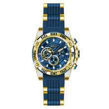 Cargar imagen en el visor de la galería, RELOJ PARA HOMBRE INVICTA SPEEDWAY 25508 - DORADO AZUL