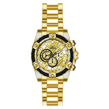 Cargar imagen en el visor de la galería, RELOJ PARA HOMBRE INVICTA BOLT 25515 - GOLD