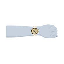 Cargar imagen en el visor de la galería, RELOJ PARA HOMBRE INVICTA BOLT 25528 - DORADO BLANCO