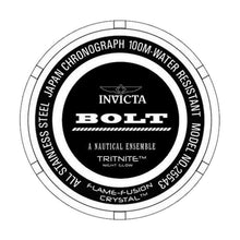 Cargar imagen en el visor de la galería, RELOJ PARA HOMBRE INVICTA BOLT 25543 - DORADO