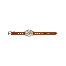 Cargar imagen en el visor de la galería, RELOJ CLÁSICO PARA HOMBRE INVICTA S1 RALLY 25725 - MARRÓN CLARO