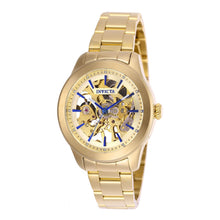 Cargar imagen en el visor de la galería, RELOJ PARA MUJER INVICTA VINTAGE 25751 - DORADO