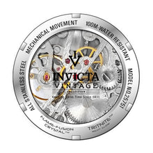 Cargar imagen en el visor de la galería, RELOJ PARA MUJER INVICTA VINTAGE 25751 - DORADO