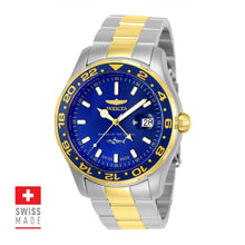 Cargar imagen en el visor de la galería, RELOJ PARA HOMBRE INVICTA PRO DIVER 25826 - DORADO