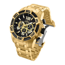 Cargar imagen en el visor de la galería, RELOJ PARA HOMBRE INVICTA PRO DIVER 25853 - DORADO