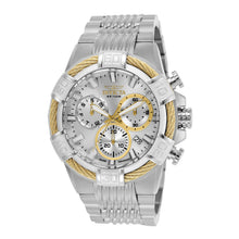 Cargar imagen en el visor de la galería, RELOJ PARA HOMBRE INVICTA BOLT 25863 - PLATEADO