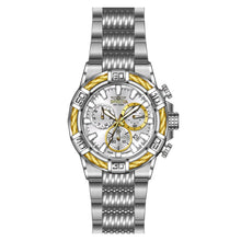 Cargar imagen en el visor de la galería, RELOJ PARA HOMBRE INVICTA BOLT 25863 - PLATEADO