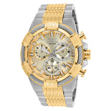 Cargar imagen en el visor de la galería, RELOJ PARA HOMBRE INVICTA BOLT 25864 - ORO, ACERO
