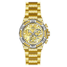 Cargar imagen en el visor de la galería, RELOJ PARA HOMBRE INVICTA BOLT 25868 - DORADO