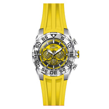 Cargar imagen en el visor de la galería, RELOJ DEPORTIVO PARA HOMBRE INVICTA SPEEDWAY 26298 - AMARILLO